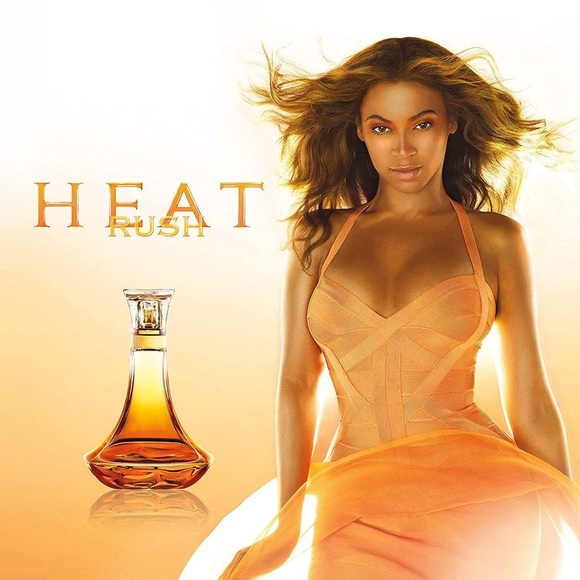 Tester of beyonce heat rush EDT 100 ml (w box) - Picture 2 of 4